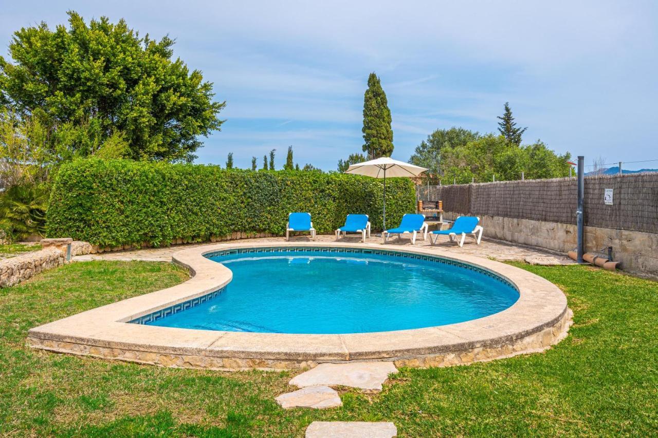 Pau Hébergement de vacances Alcúdia